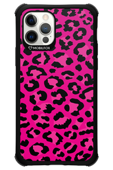 Fuchsia Leopard - Apple iPhone 12 Pro