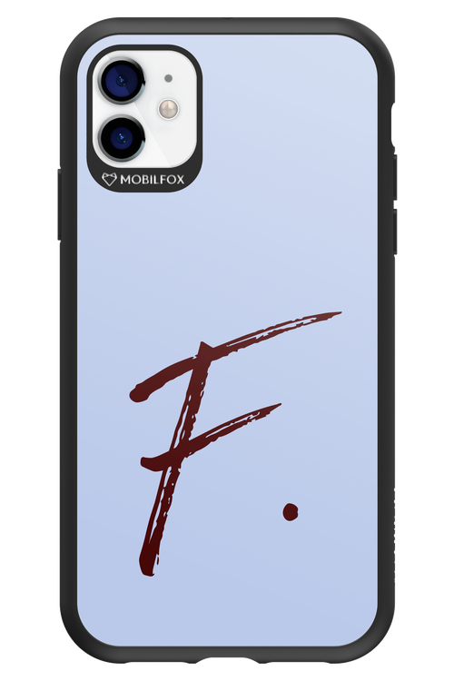(Jellyfish Presso) F 2.0 - Apple iPhone 11