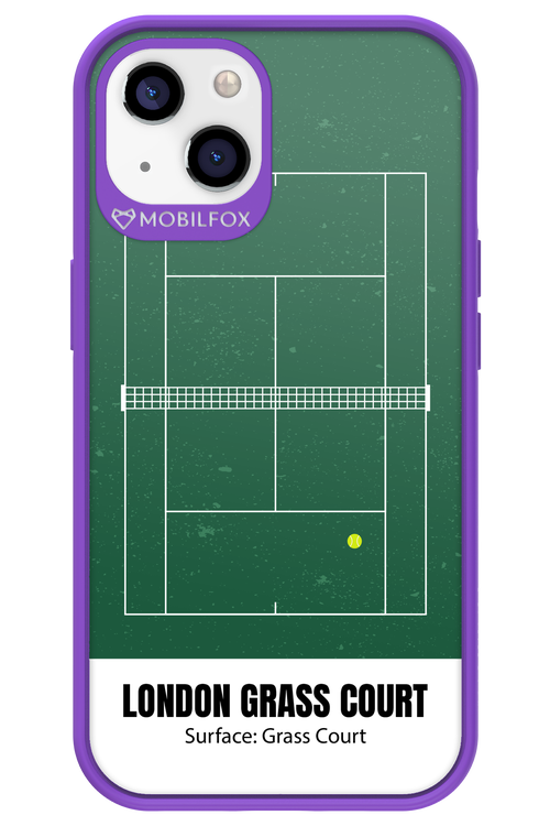 LONDON GRASS COURT 2.0 - Apple iPhone 13