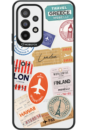 Pro Traveler - Samsung Galaxy A53