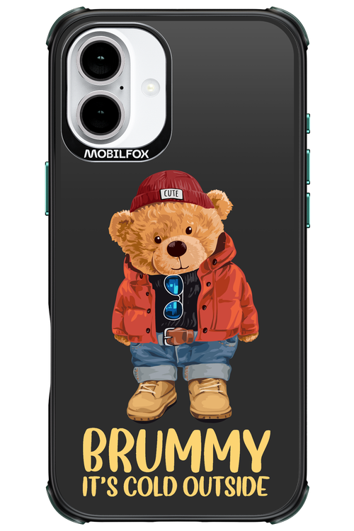 Brummy - Apple iPhone 16 Plus