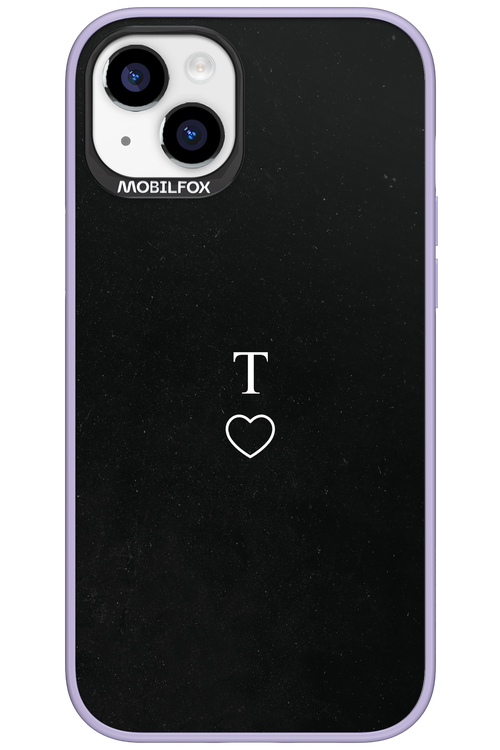T Black 2.0 - Apple iPhone 15 Plus