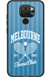 Melbourne Tennis Club 2.0 - Xiaomi Redmi Note 9
