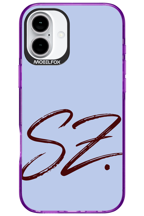 (Jellyfish Presso) SZ 2.0 - Apple iPhone 16 Plus