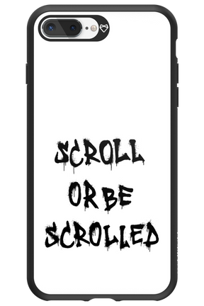 Scroll - Apple iPhone 8 Plus