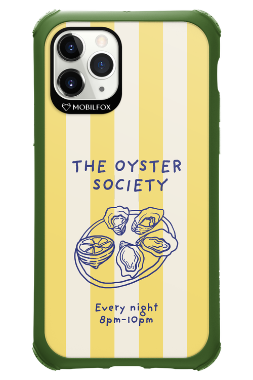 Oyster Society - Apple iPhone 11 Pro