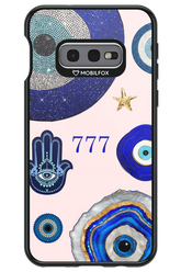 Blue Luck - Samsung Galaxy S10e