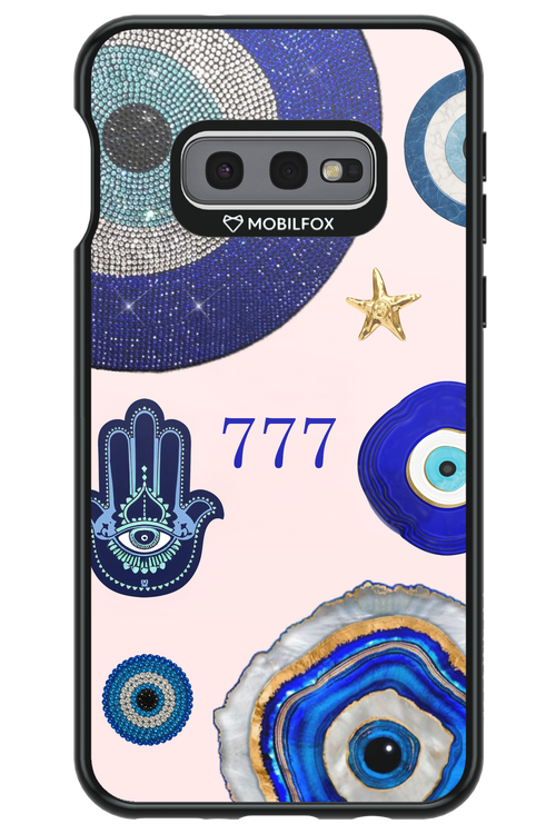 Blue Luck - Samsung Galaxy S10e