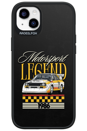Motorsport legend - Apple iPhone 14 Plus