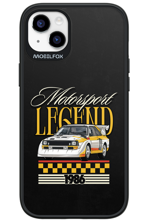 Motorsport legend - Apple iPhone 14 Plus