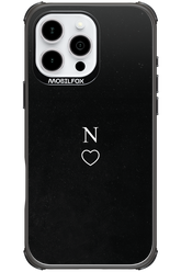 N Black 2.0 - Apple iPhone 16 Pro Max