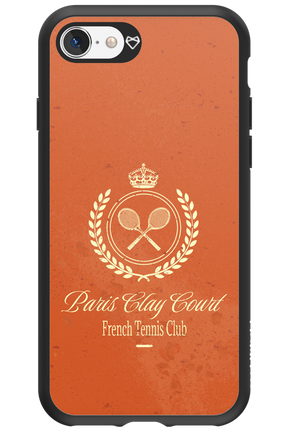 Paris Clay Court Club 2.0 - Apple iPhone SE 2020