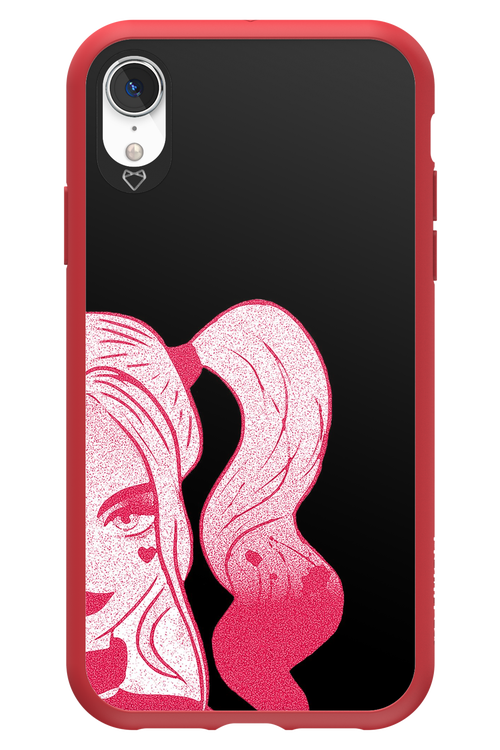 Qween Red - Apple iPhone XR