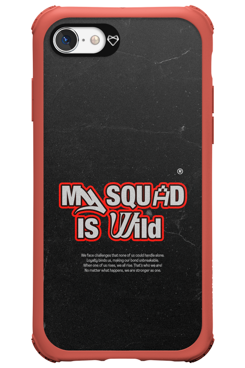 Wild Squad - Apple iPhone 7