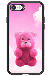 Pinky Bear Clouds - Apple iPhone 7