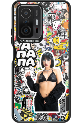 MARSEAUX_STICKER - Xiaomi Mi 11T Pro