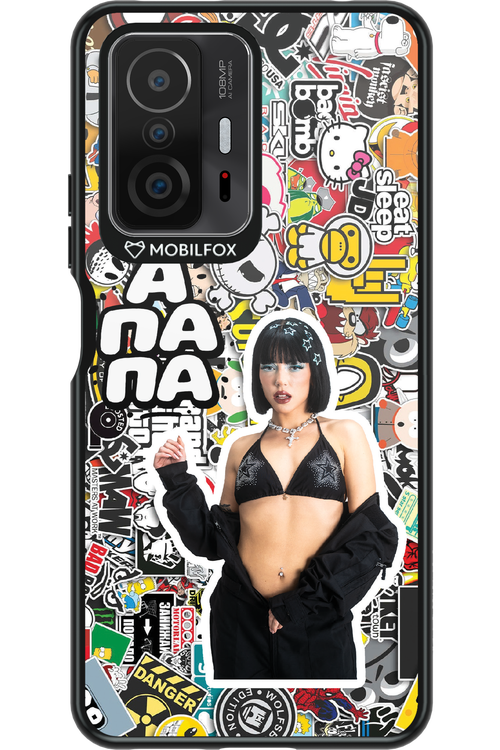 MARSEAUX_STICKER - Xiaomi Mi 11T Pro