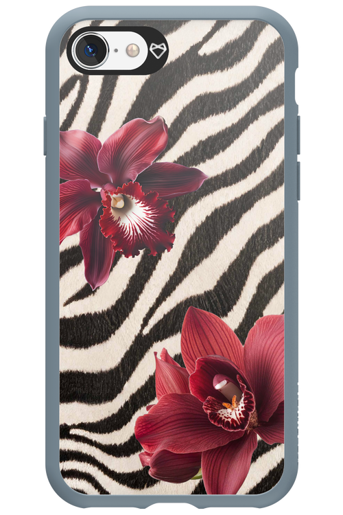 Vintage Flower 2.0 - Apple iPhone SE 2020