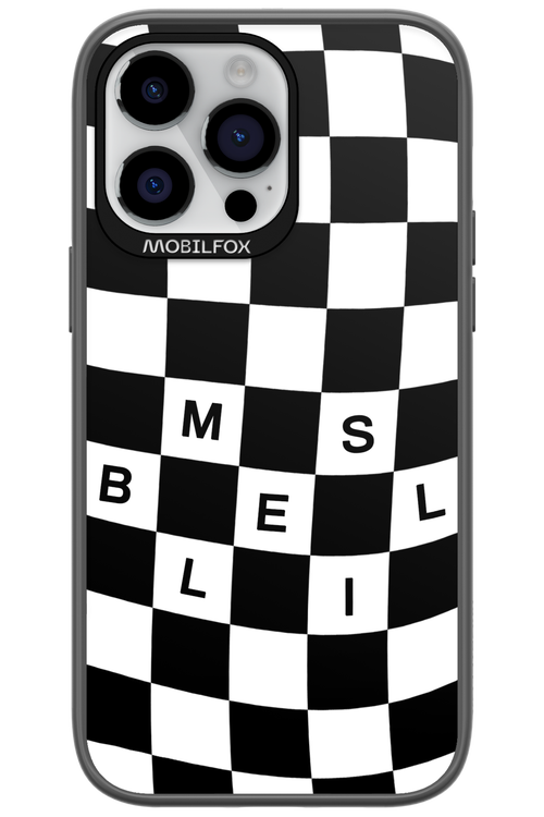 Belli Checked 2.0 - Apple iPhone 14 Pro Max