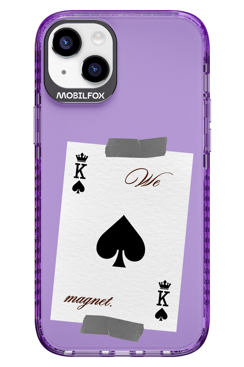 Magnet Transparent 2.0 - Apple iPhone 14 Plus