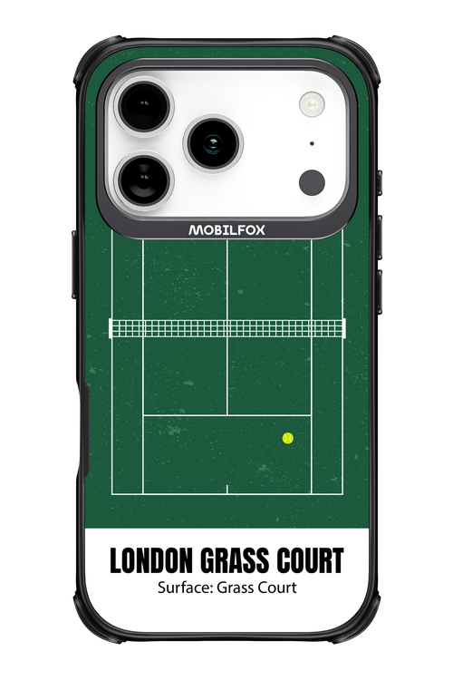 LONDON GRASS COURT 2.0 - Apple iPhone 17 Pro
