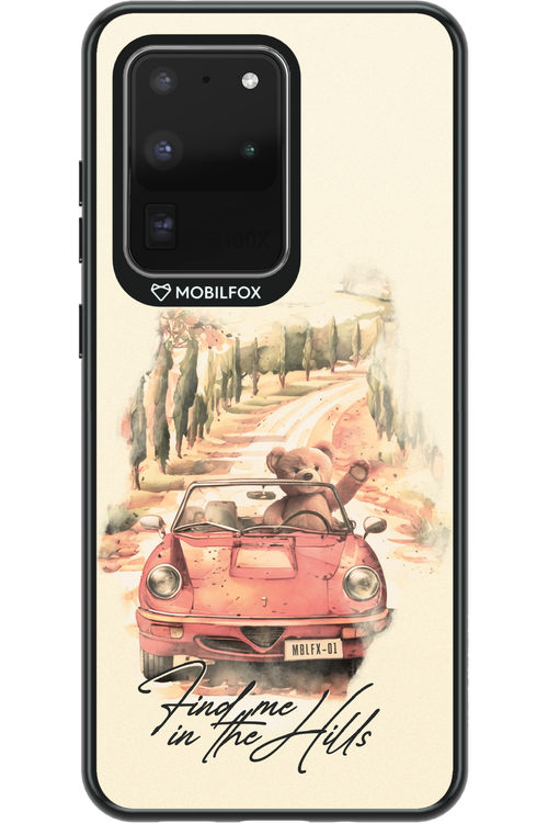 Find Me in the Hills - Samsung Galaxy S20 Ultra 5G