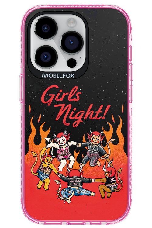 Girls Night 2.0 - Apple iPhone 14 Pro