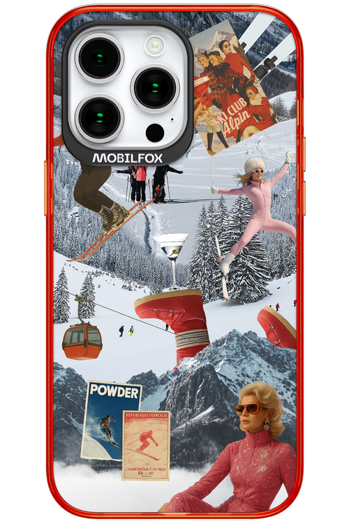 Pink Jump - Apple iPhone 15 Pro Max