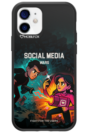 Social Wars II 2.0 - Apple iPhone 12
