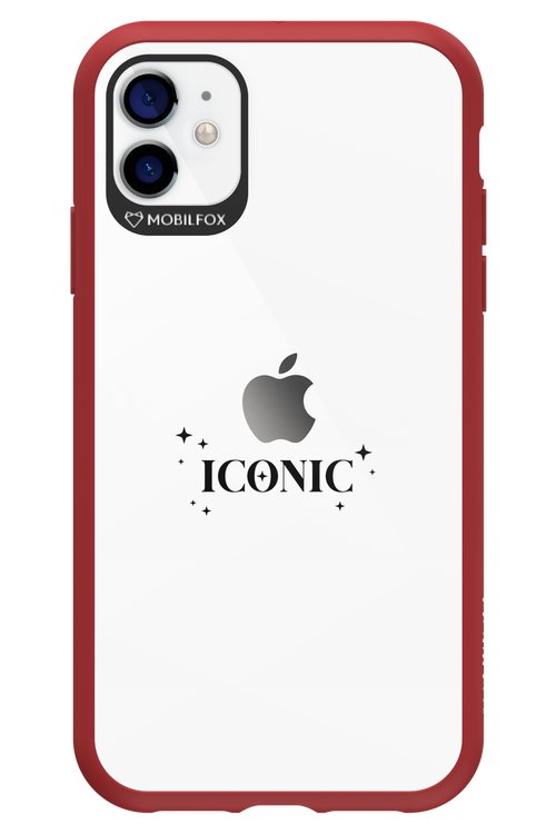 Iconic Sparkle - Apple iPhone 11
