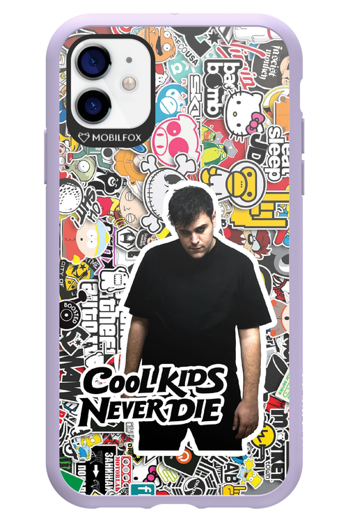 CKND_STICKER - Apple iPhone 11