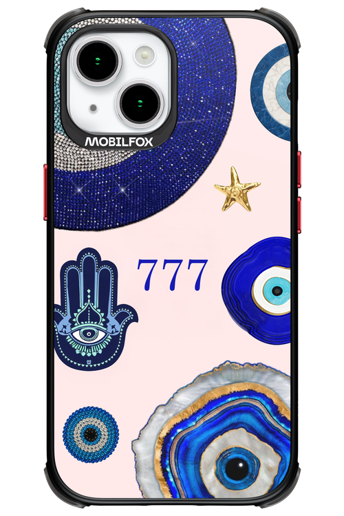 Blue Luck - Apple iPhone 15