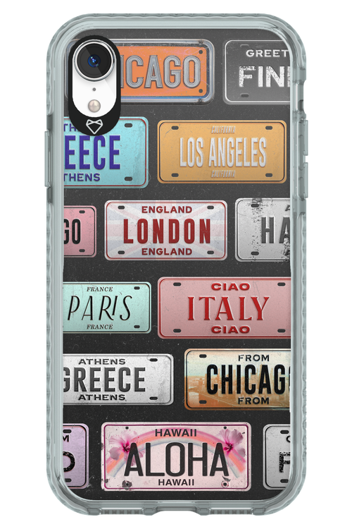 Destinations - Apple iPhone XR