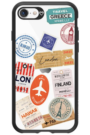 Pro Traveler 2.0 - Apple iPhone SE 2022