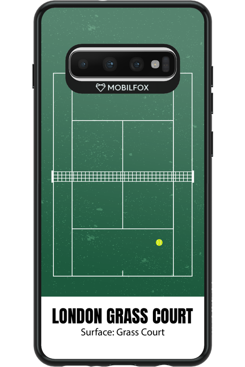 LONDON GRASS COURT 2.0 - Samsung Galaxy S10+