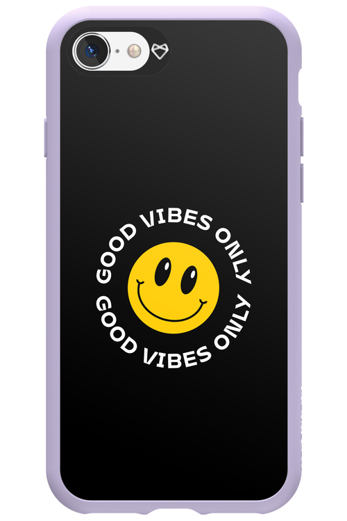 Good Vibes Only - Apple iPhone SE 2022