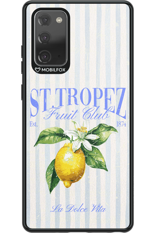 St. Tropez - Samsung Galaxy Note 20