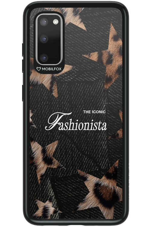 Iconic Fashionista - Samsung Galaxy S20