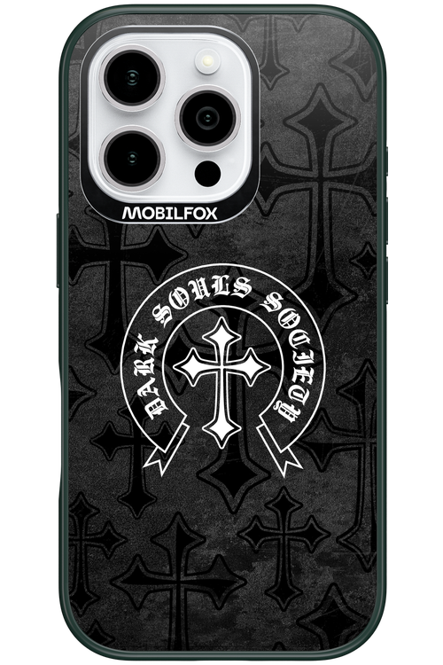 Dark Souls Society - Apple iPhone 16 Pro