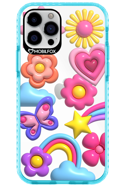 Puffer World - Apple iPhone 12 Pro