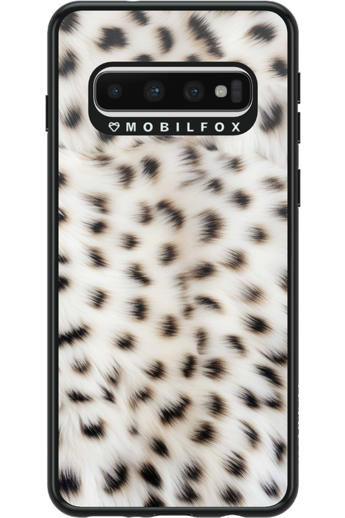 White Leopard 2.0 - Samsung Galaxy S10