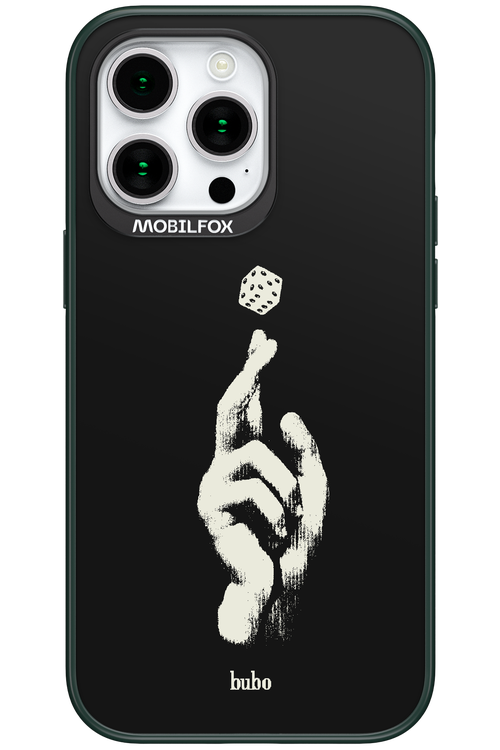 DAMNED LUCK - Apple iPhone 15 Pro Max