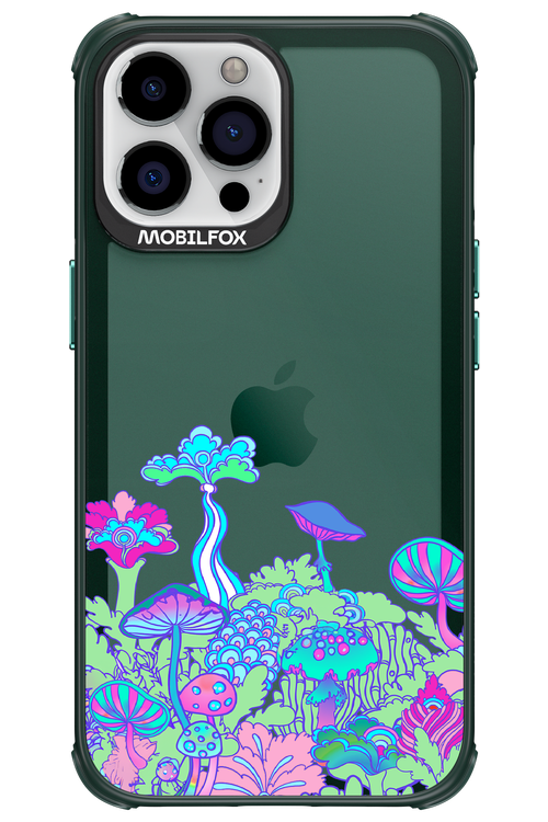 Shrooms - Apple iPhone 13 Pro Max
