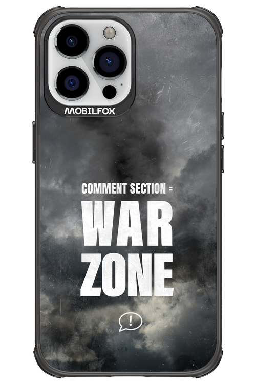 WarZone - Apple iPhone 13 Pro Max