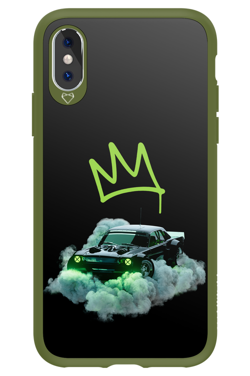 Just Dont Die - Apple iPhone XS