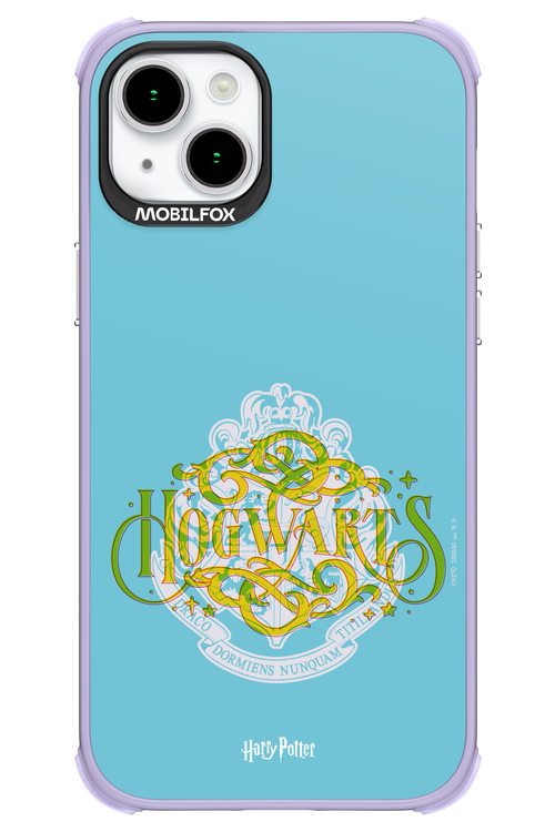 Hogwarts School of Witchcraft and Wizardry - Apple iPhone 15 Plus