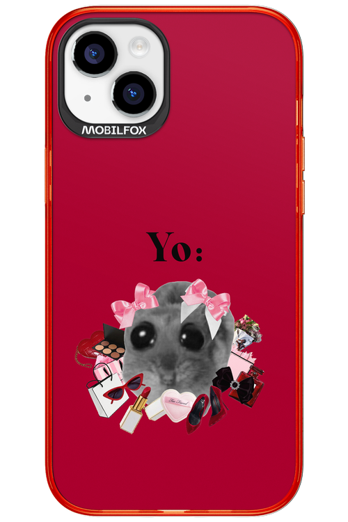 YO - Apple iPhone 15 Plus