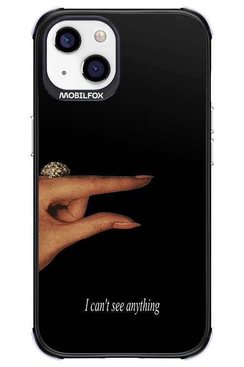 I can't see anything 2.0 - Apple iPhone 13