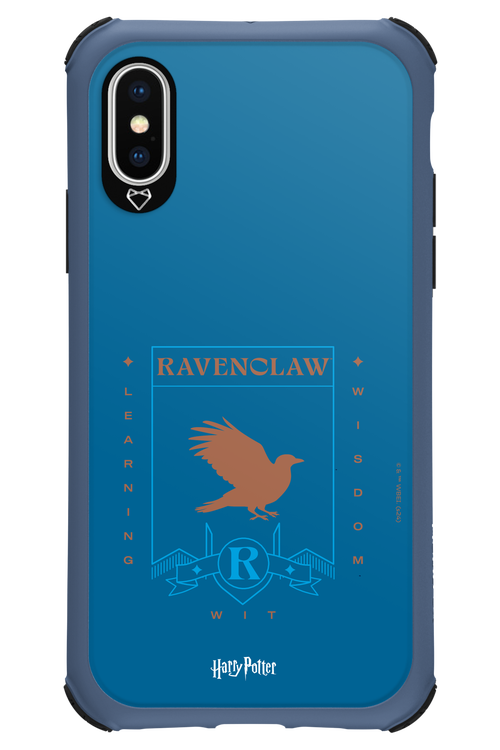 Ravenclaw. - Apple iPhone X