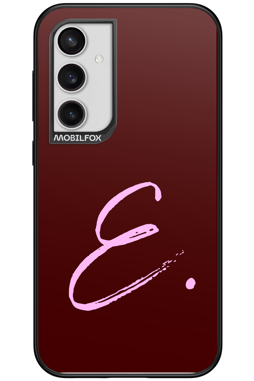 (Dark Blush) E 2.0 - Samsung Galaxy S23 FE